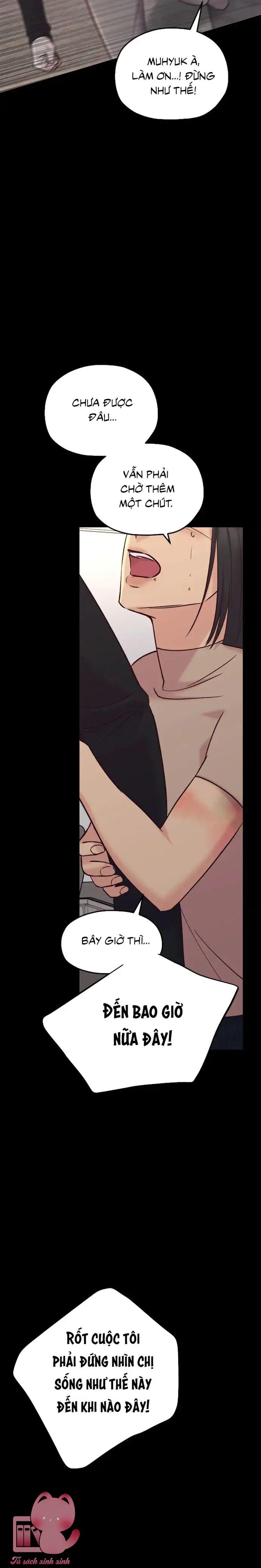 Gặp Nhau Giữa Trung Gian - Chap 96