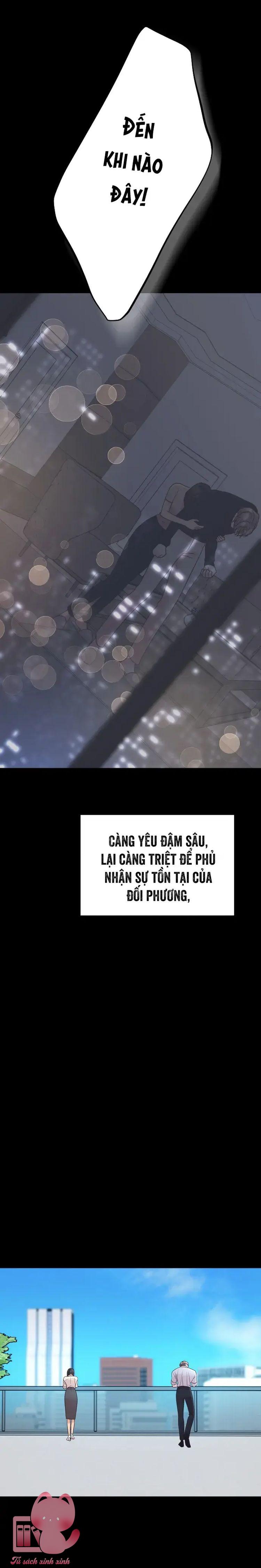 Gặp Nhau Giữa Trung Gian - Chap 96