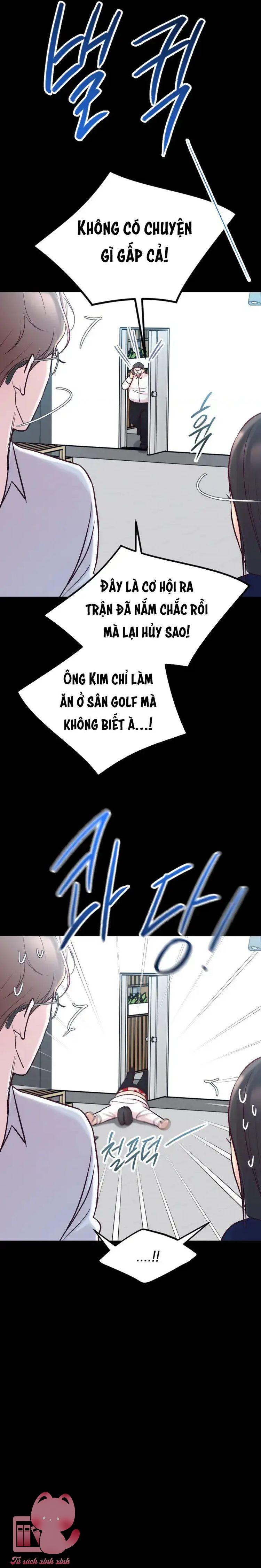 Gặp Nhau Giữa Trung Gian - Chap 96