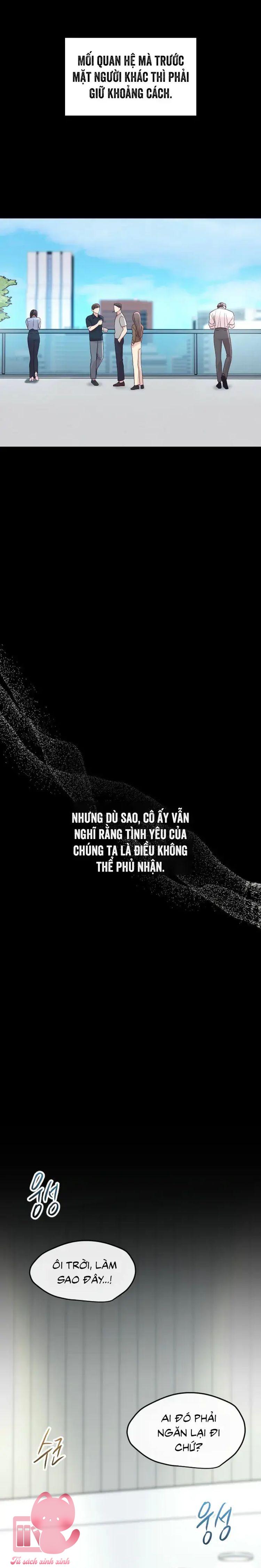 Gặp Nhau Giữa Trung Gian - Chap 96