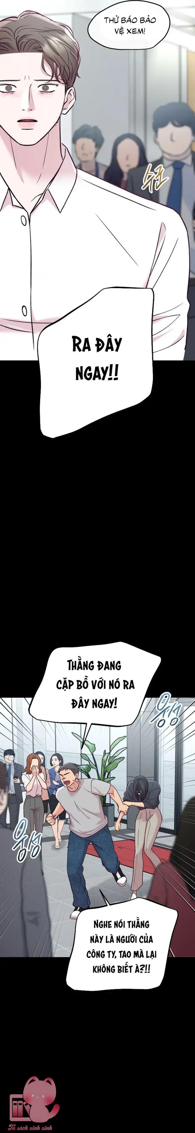 Gặp Nhau Giữa Trung Gian - Chap 96