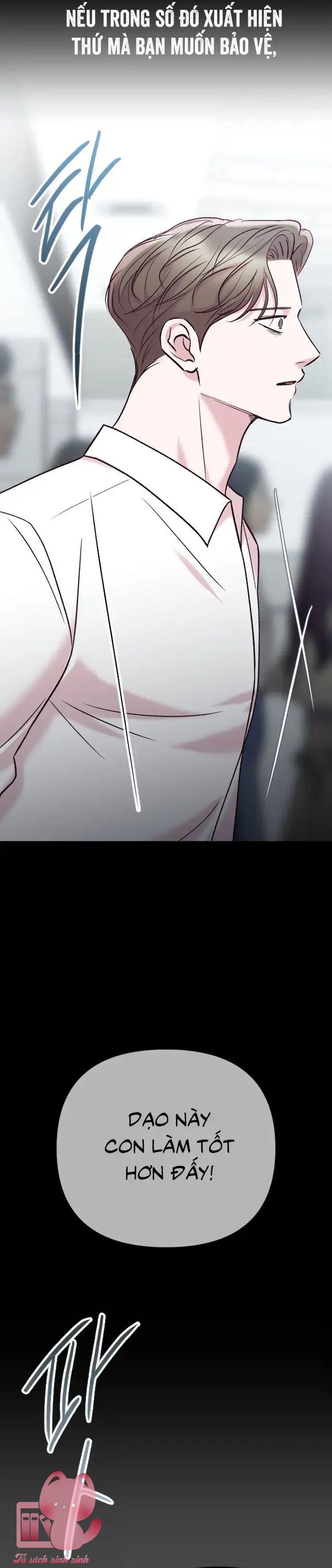 Gặp Nhau Giữa Trung Gian - Chap 96