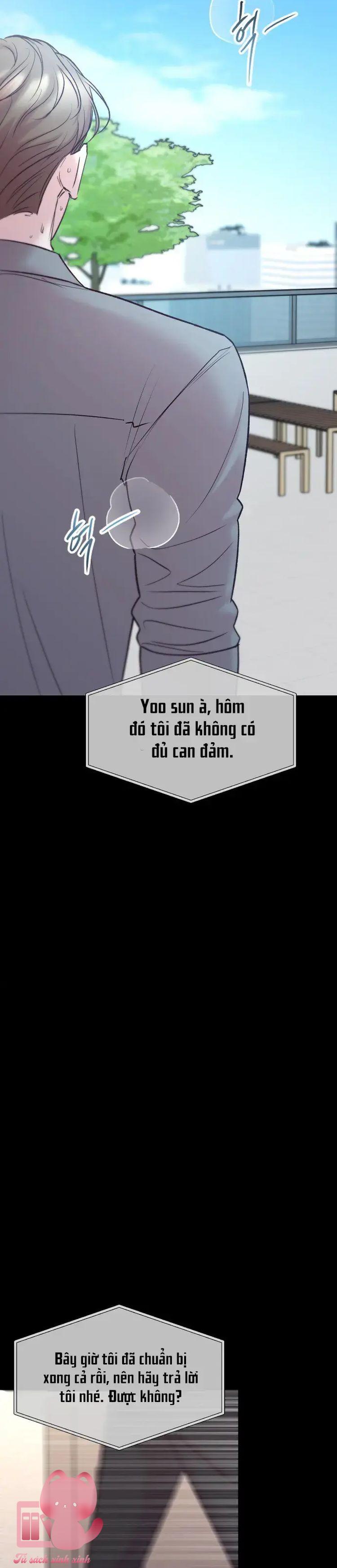 Gặp Nhau Giữa Trung Gian - Chap 96