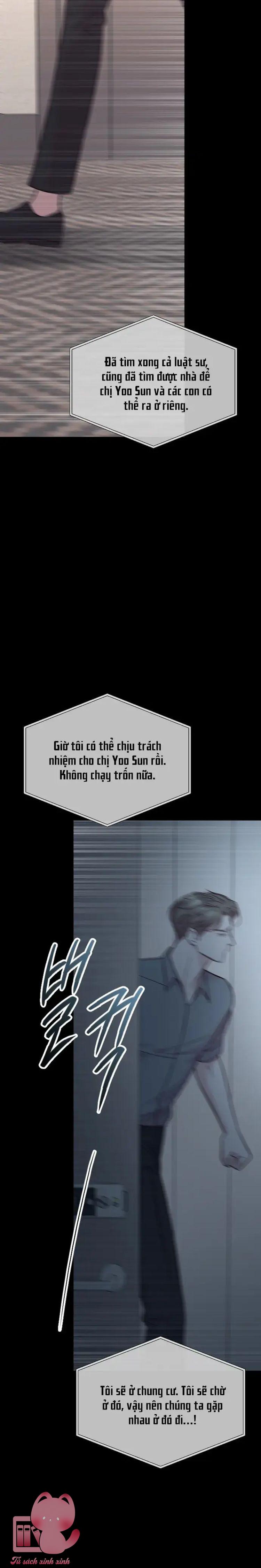 Gặp Nhau Giữa Trung Gian - Chap 96