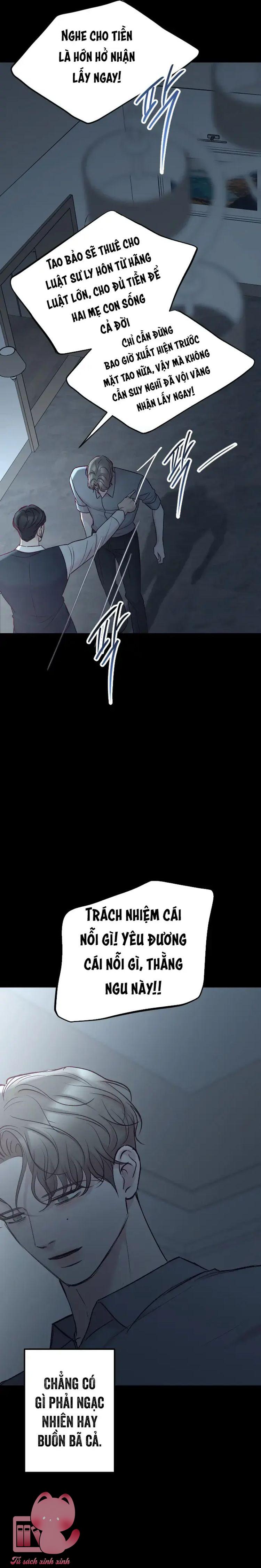 Gặp Nhau Giữa Trung Gian - Chap 96