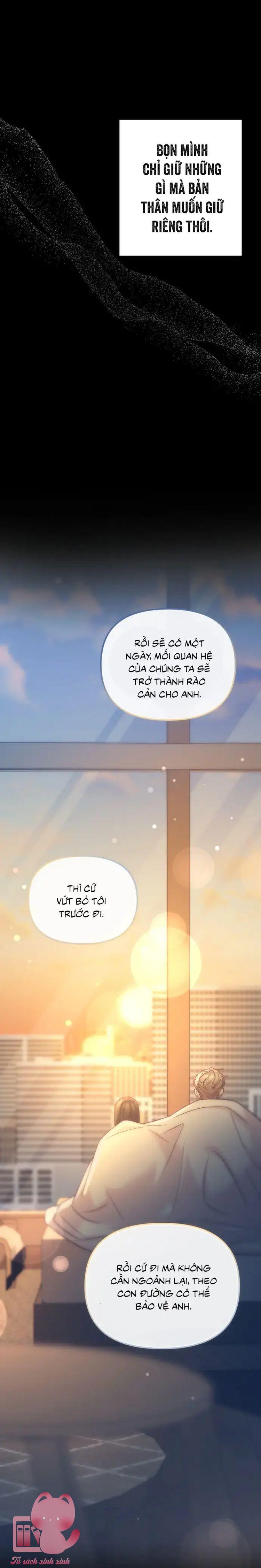 Gặp Nhau Giữa Trung Gian - Chap 96