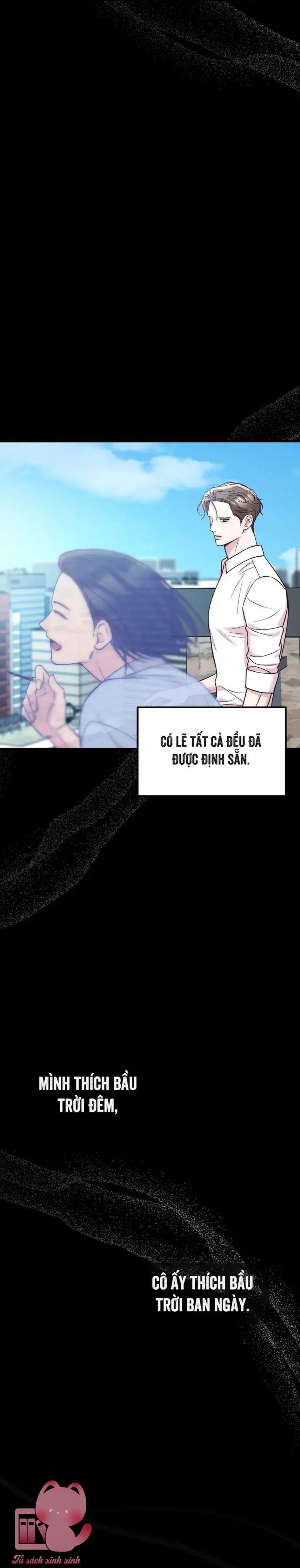 Gặp Nhau Giữa Trung Gian - Chap 96