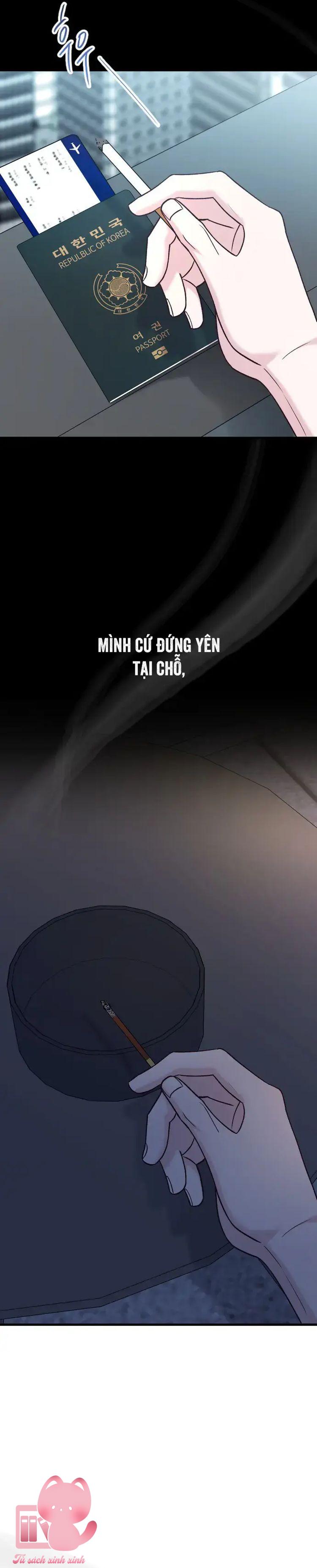 Gặp Nhau Giữa Trung Gian - Chap 96