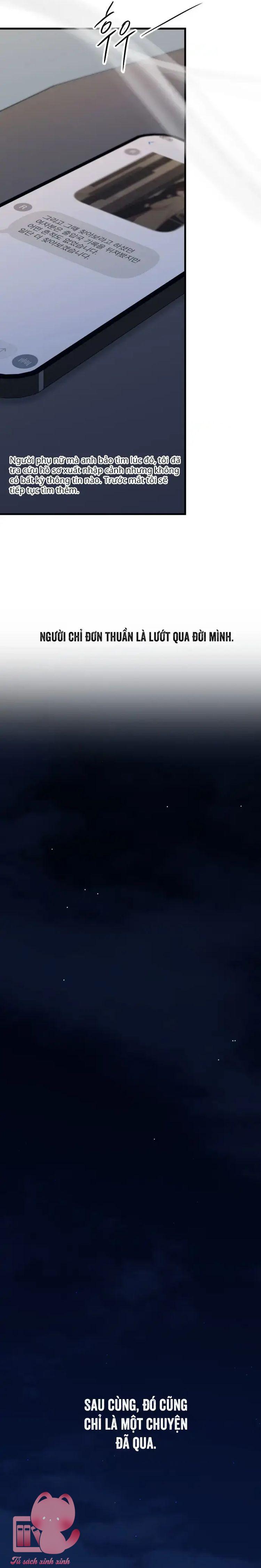 Gặp Nhau Giữa Trung Gian - Chap 96