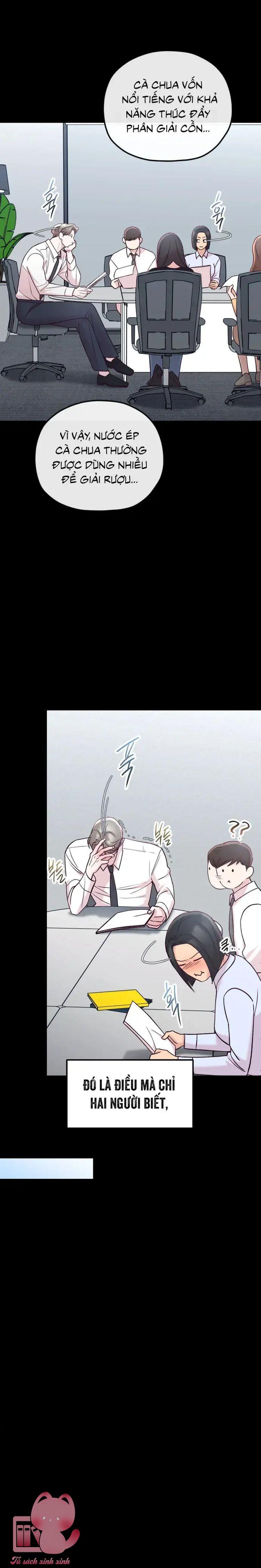 Gặp Nhau Giữa Trung Gian - Chap 96