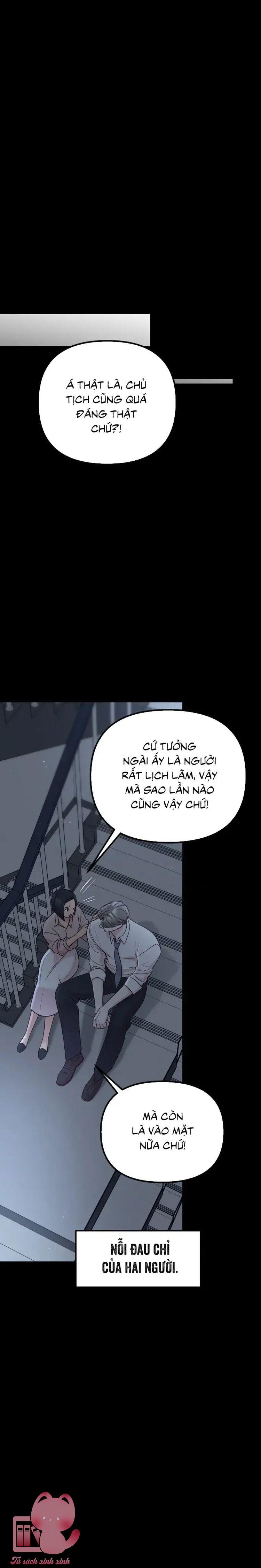 Gặp Nhau Giữa Trung Gian - Chap 96