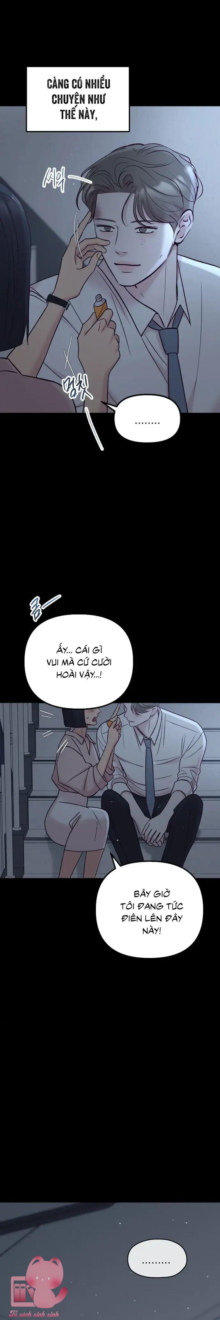 Gặp Nhau Giữa Trung Gian - Chap 96