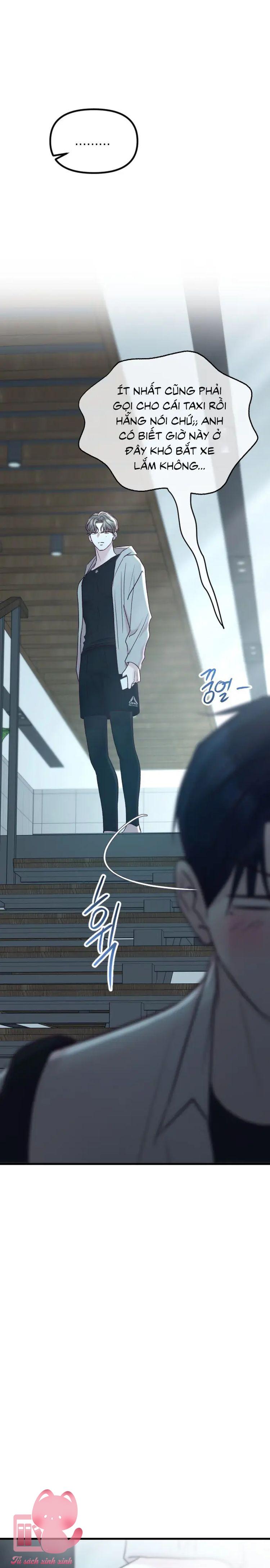 Gặp Nhau Giữa Trung Gian - Chap 97