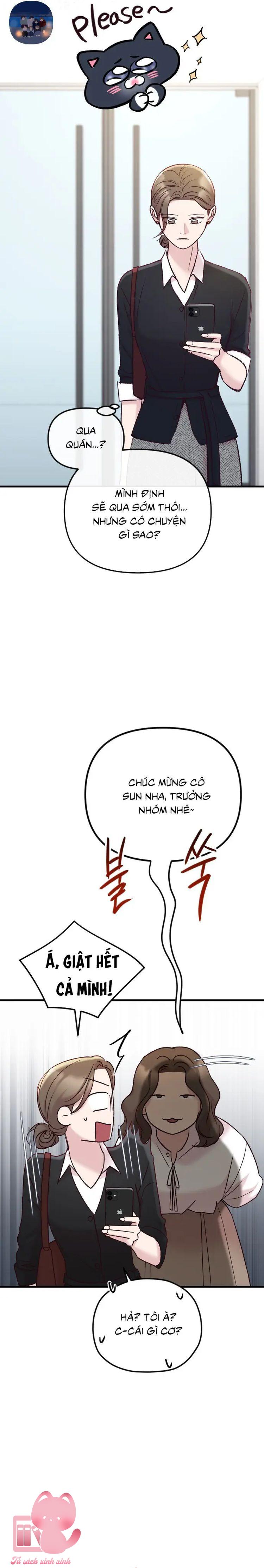 Gặp Nhau Giữa Trung Gian - Chap 97