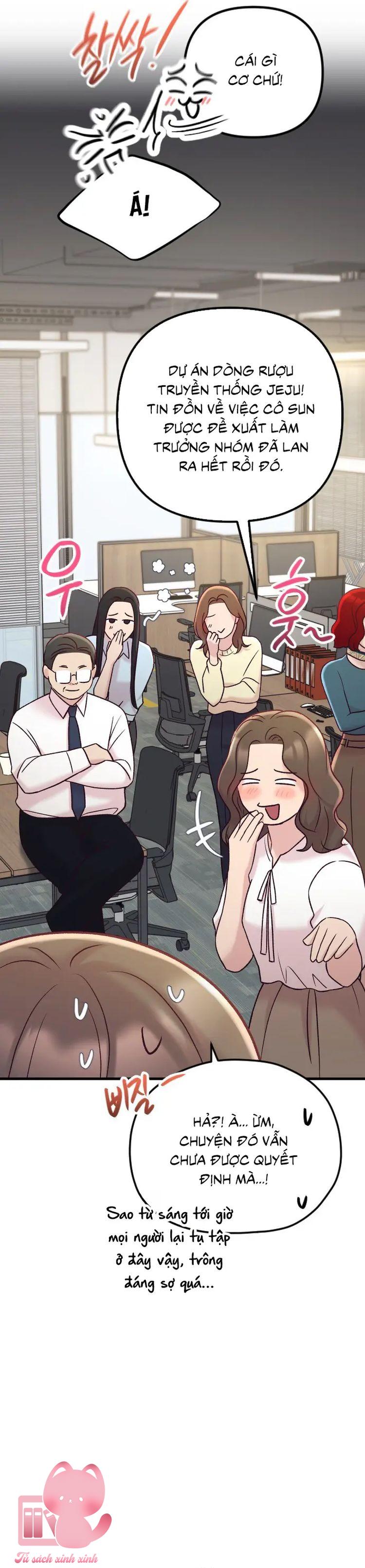 Gặp Nhau Giữa Trung Gian - Chap 97