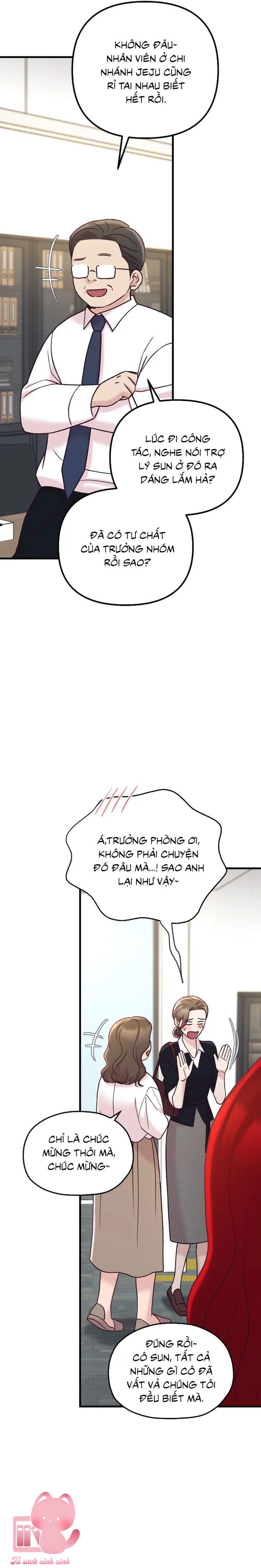 Gặp Nhau Giữa Trung Gian - Chap 97