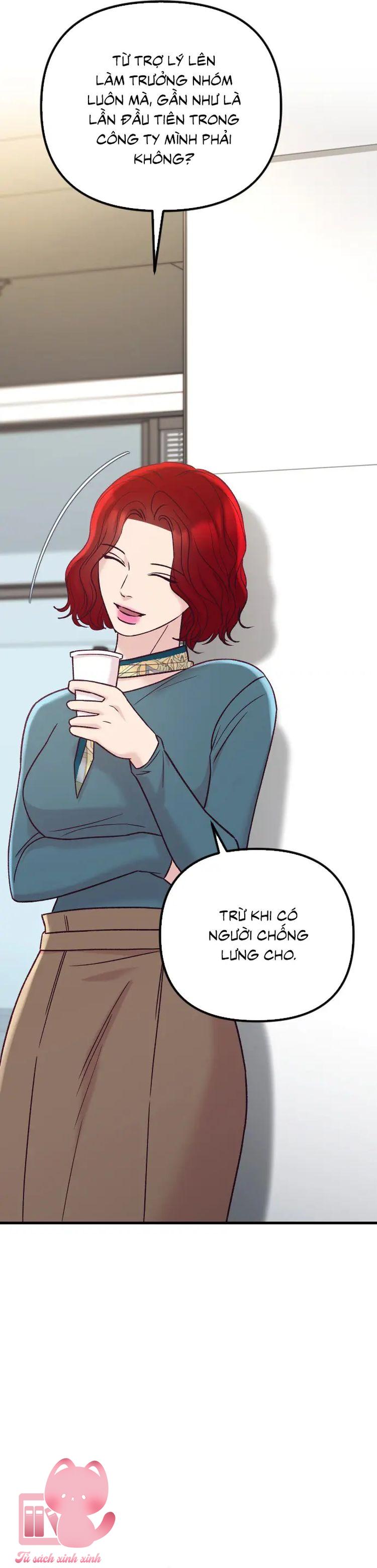 Gặp Nhau Giữa Trung Gian - Chap 97