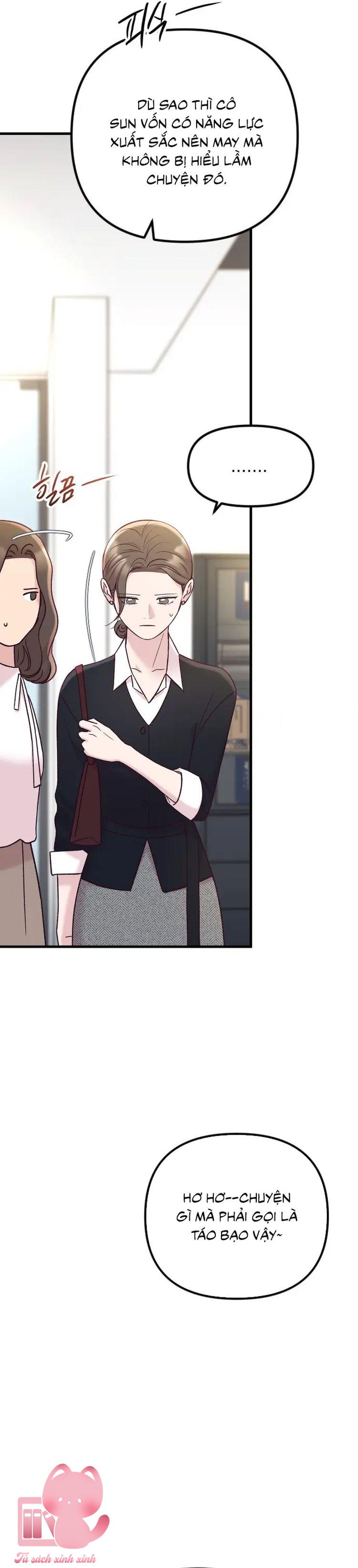 Gặp Nhau Giữa Trung Gian - Chap 97
