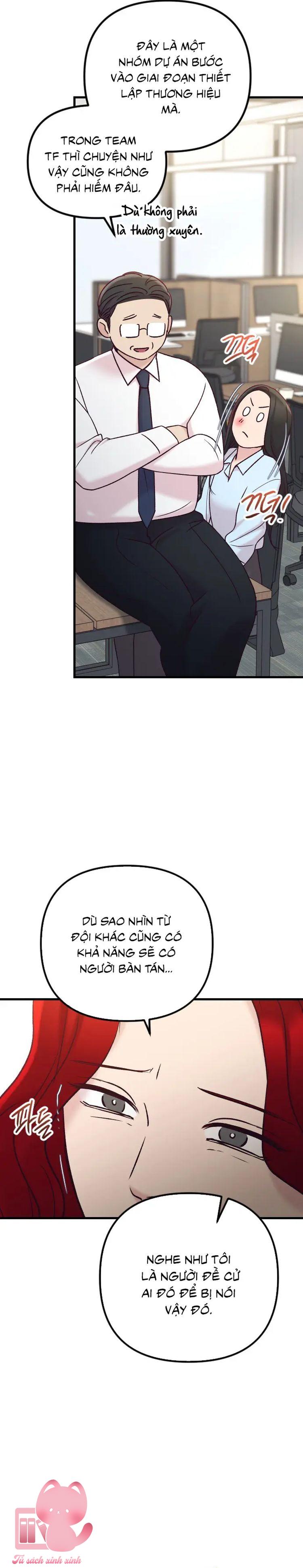 Gặp Nhau Giữa Trung Gian - Chap 97