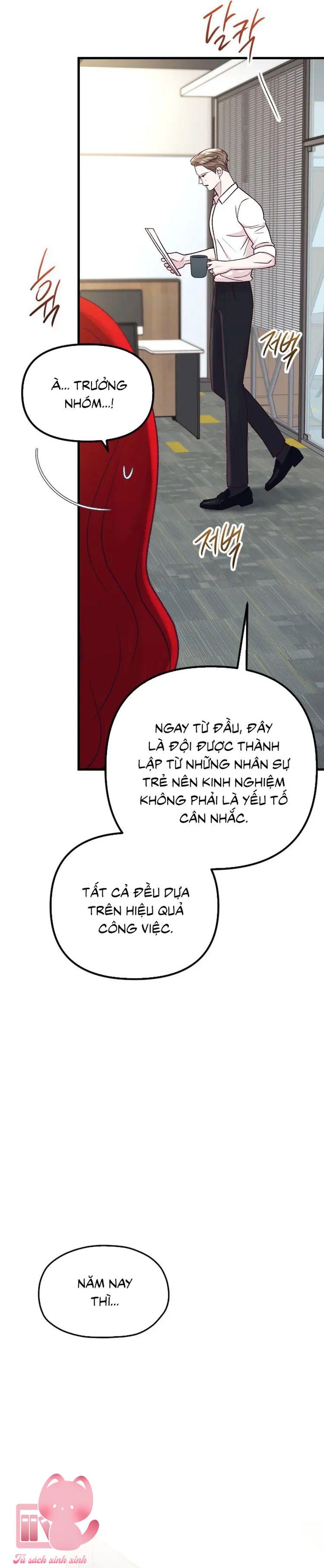 Gặp Nhau Giữa Trung Gian - Chap 97
