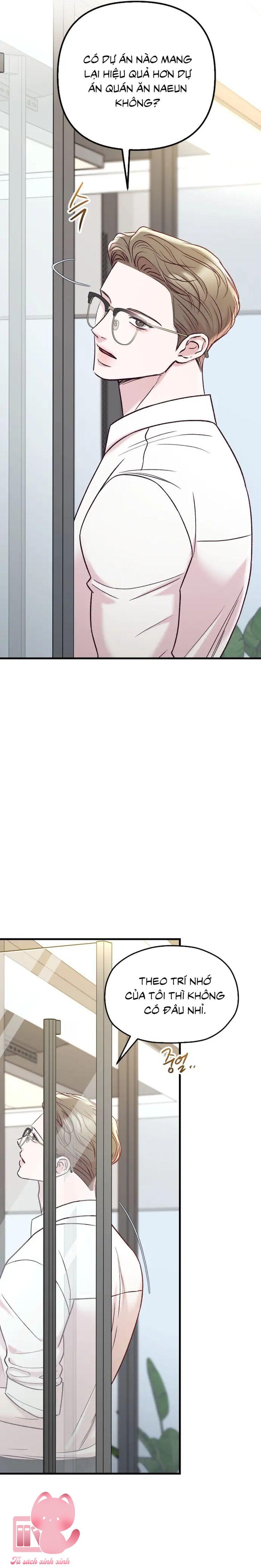 Gặp Nhau Giữa Trung Gian - Chap 97