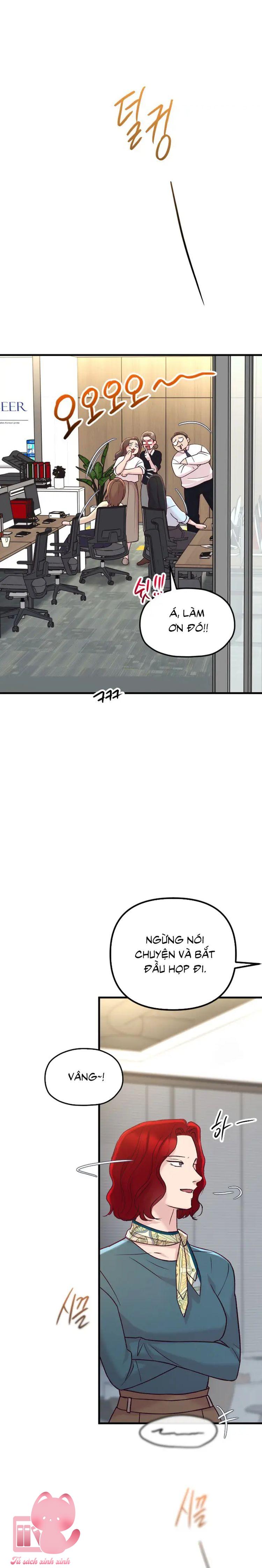 Gặp Nhau Giữa Trung Gian - Chap 97