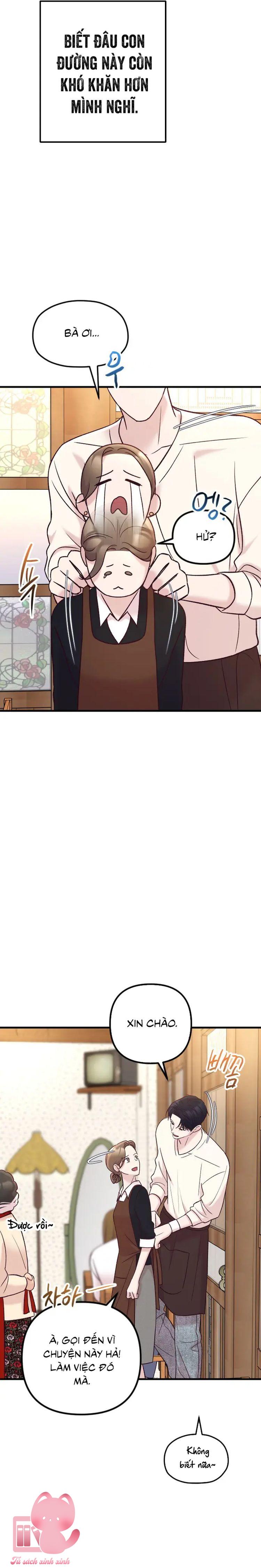 Gặp Nhau Giữa Trung Gian - Chap 97