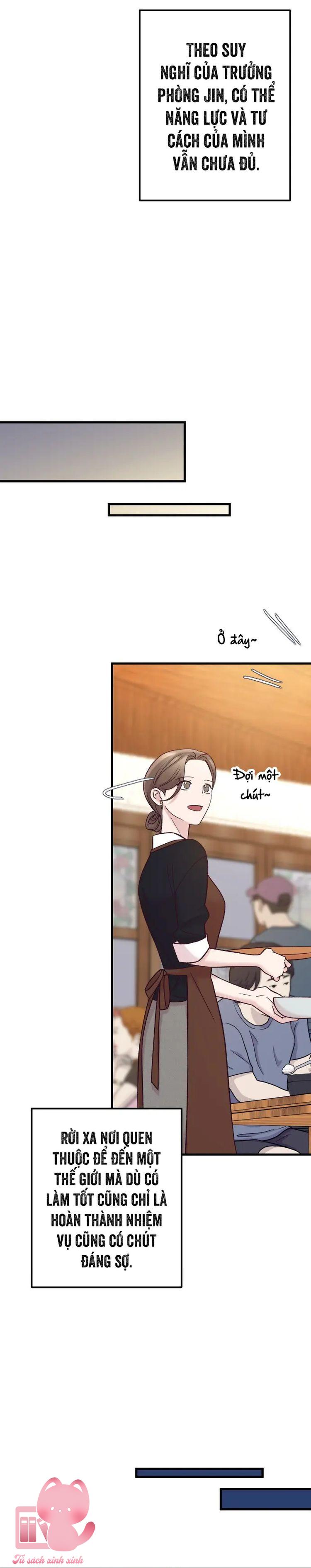 Gặp Nhau Giữa Trung Gian - Chap 97