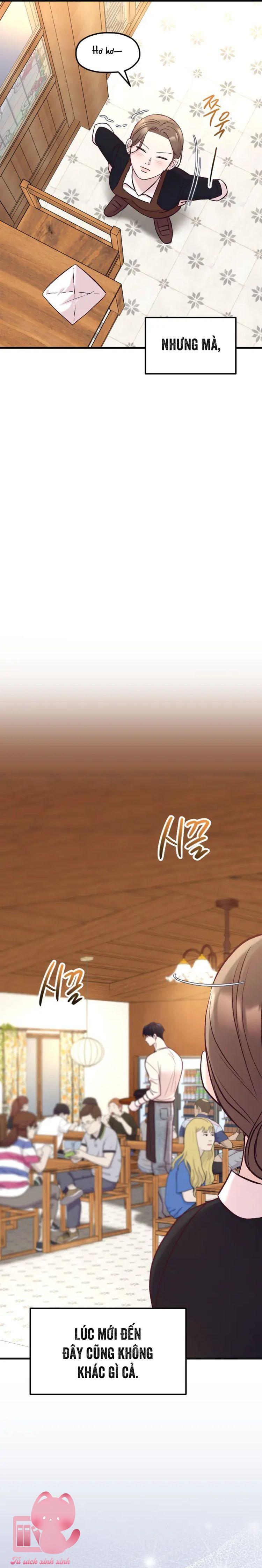 Gặp Nhau Giữa Trung Gian - Chap 97