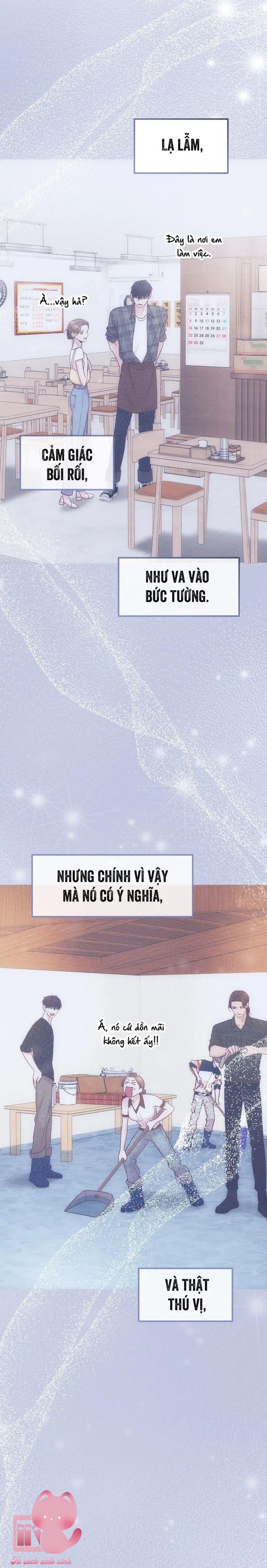 Gặp Nhau Giữa Trung Gian - Chap 97