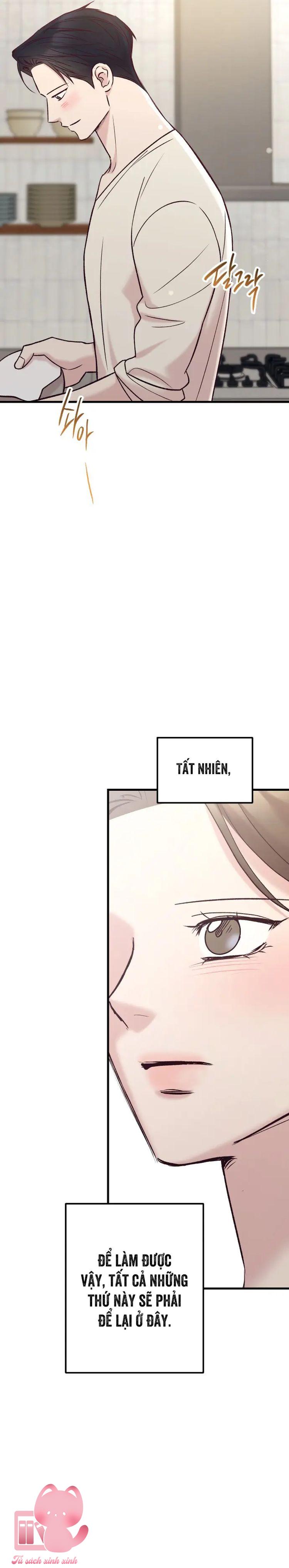 Gặp Nhau Giữa Trung Gian - Chap 97