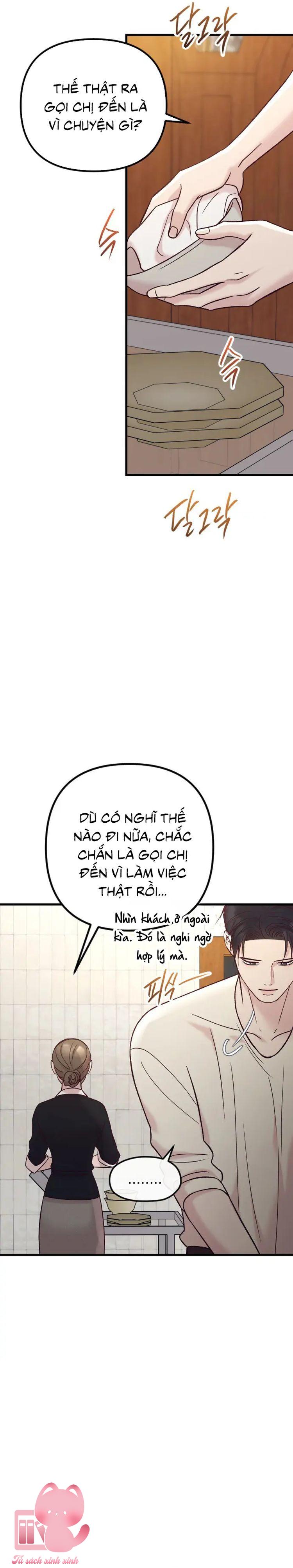 Gặp Nhau Giữa Trung Gian - Chap 97
