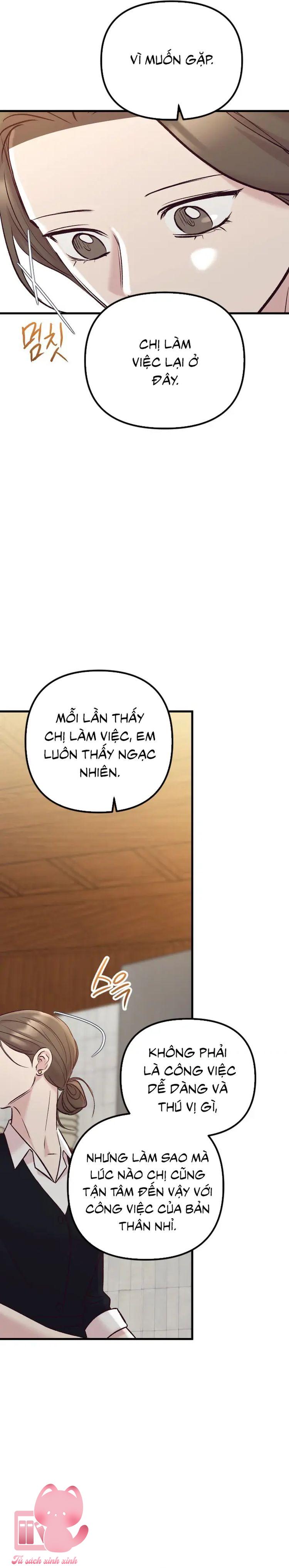 Gặp Nhau Giữa Trung Gian - Chap 97