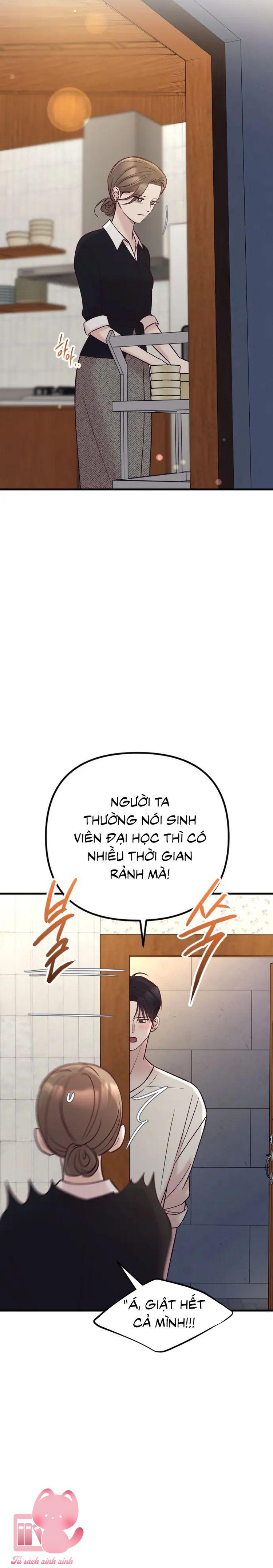 Gặp Nhau Giữa Trung Gian - Chap 97