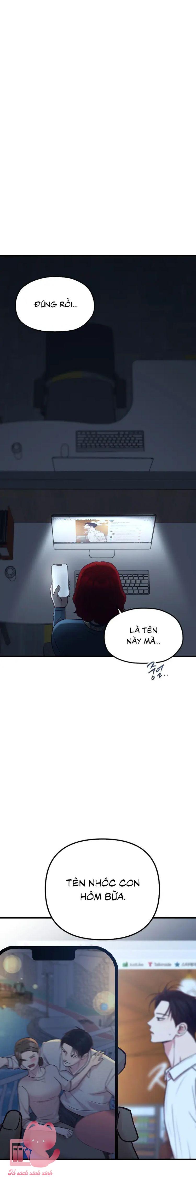 Gặp Nhau Giữa Trung Gian - Chap 97