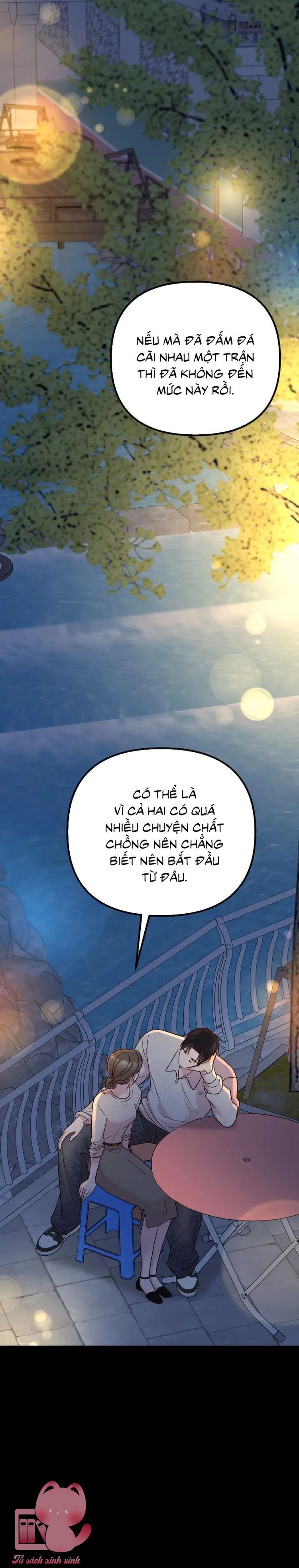 Gặp Nhau Giữa Trung Gian - Chap 97