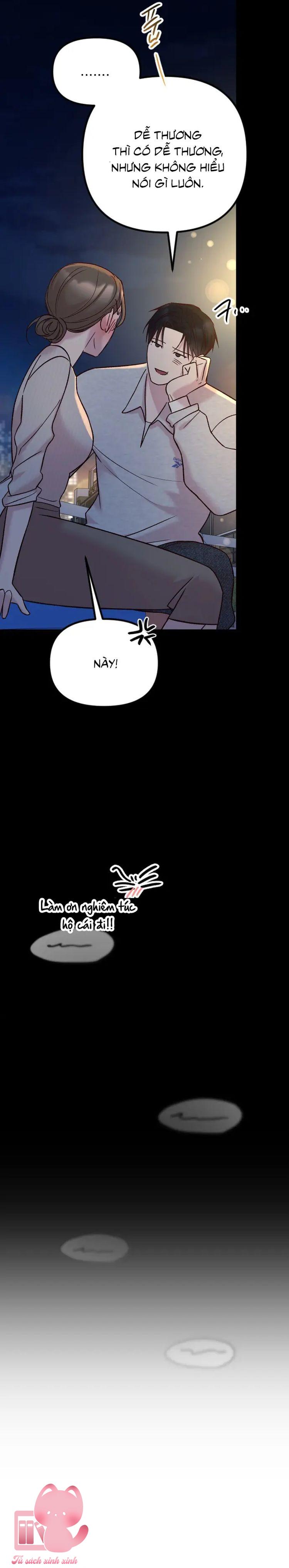 Gặp Nhau Giữa Trung Gian - Chap 97