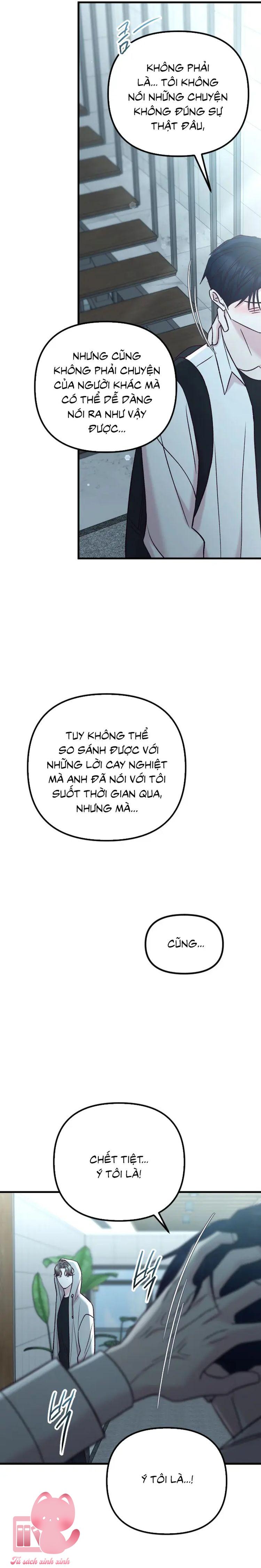 Gặp Nhau Giữa Trung Gian - Chap 97