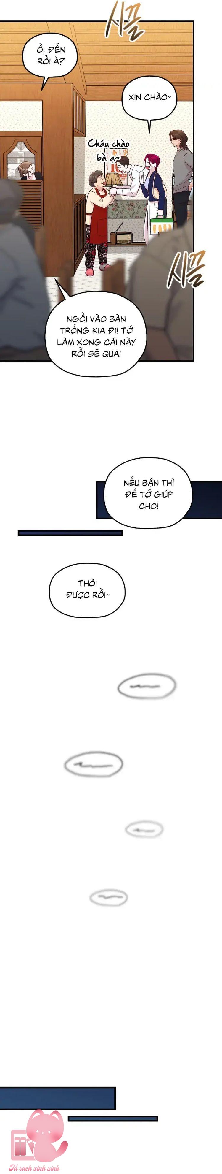 Gặp Nhau Giữa Trung Gian - Chap 98