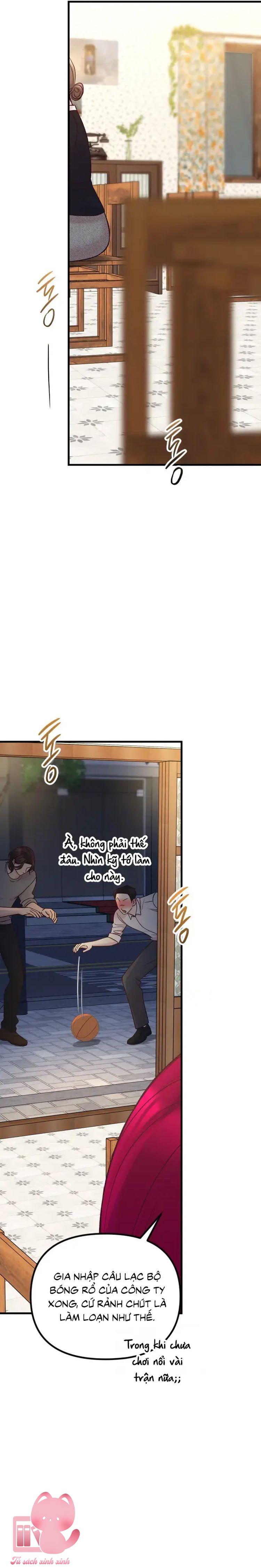Gặp Nhau Giữa Trung Gian - Chap 98