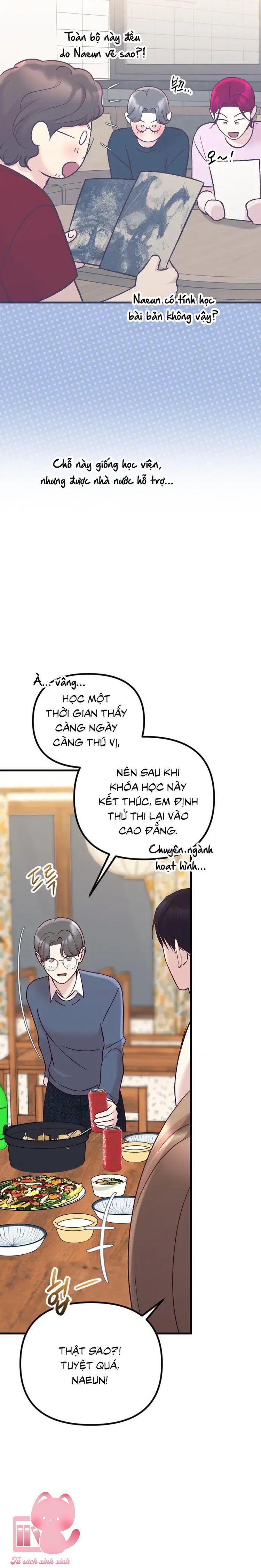 Gặp Nhau Giữa Trung Gian - Chap 98