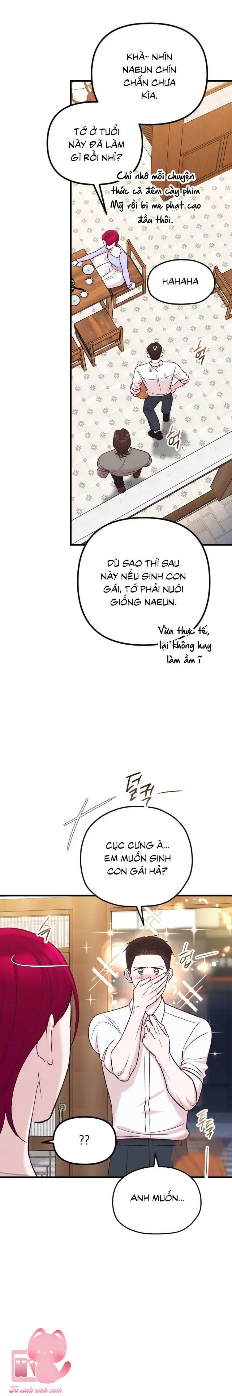 Gặp Nhau Giữa Trung Gian - Chap 98