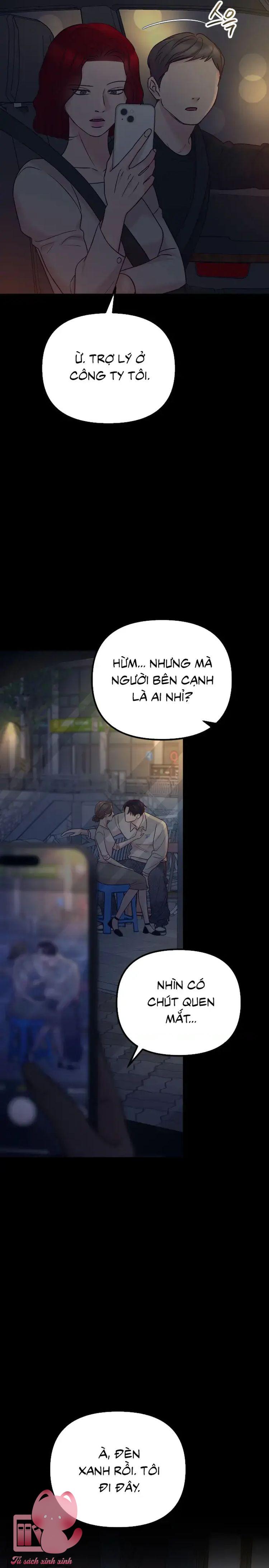 Gặp Nhau Giữa Trung Gian - Chap 98