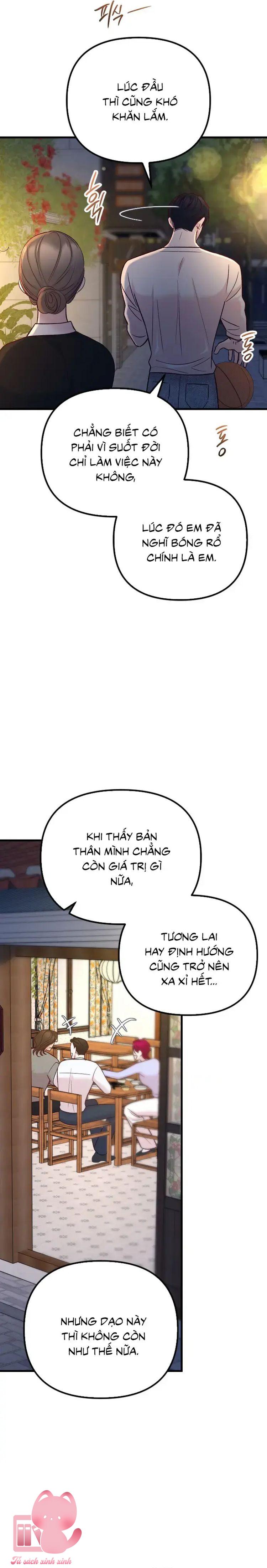 Gặp Nhau Giữa Trung Gian - Chap 98