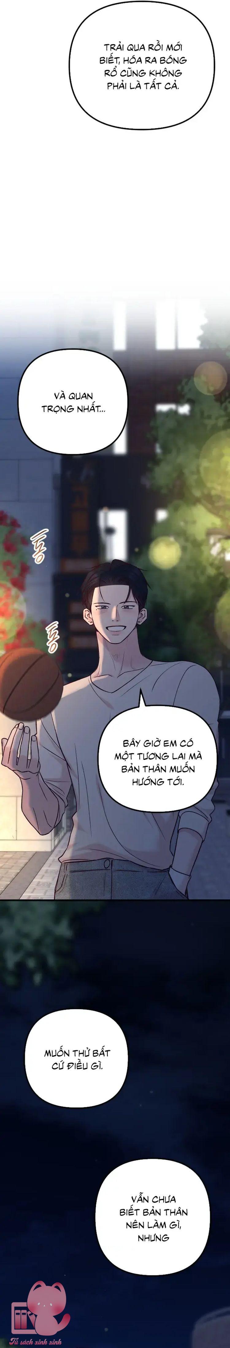 Gặp Nhau Giữa Trung Gian - Chap 98