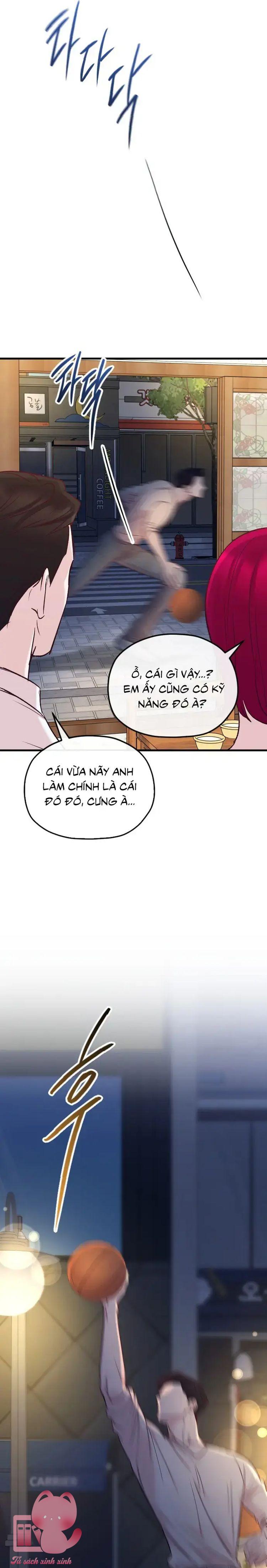 Gặp Nhau Giữa Trung Gian - Chap 98