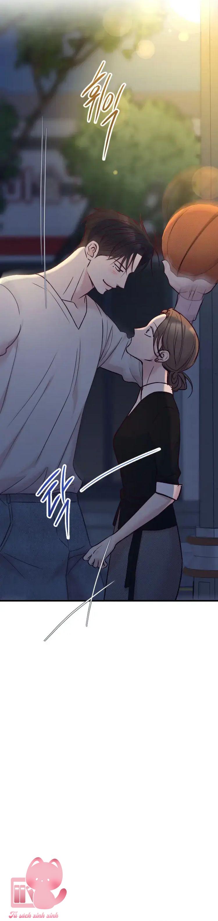 Gặp Nhau Giữa Trung Gian - Chap 98