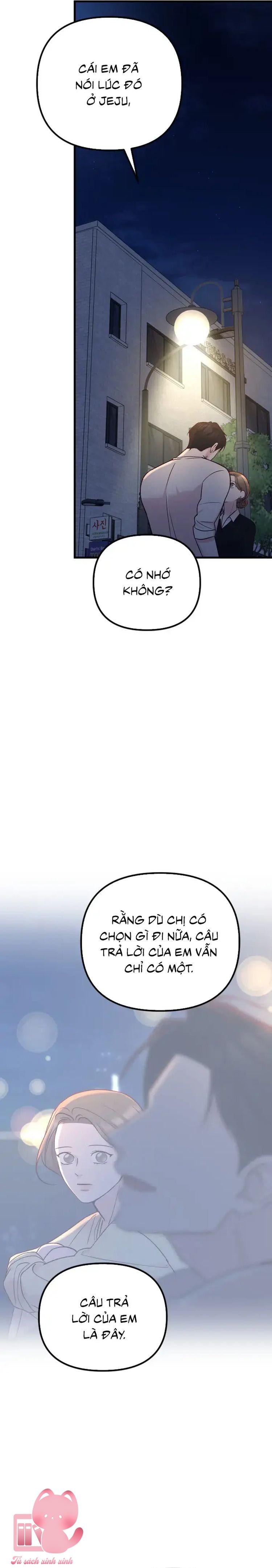 Gặp Nhau Giữa Trung Gian - Chap 98