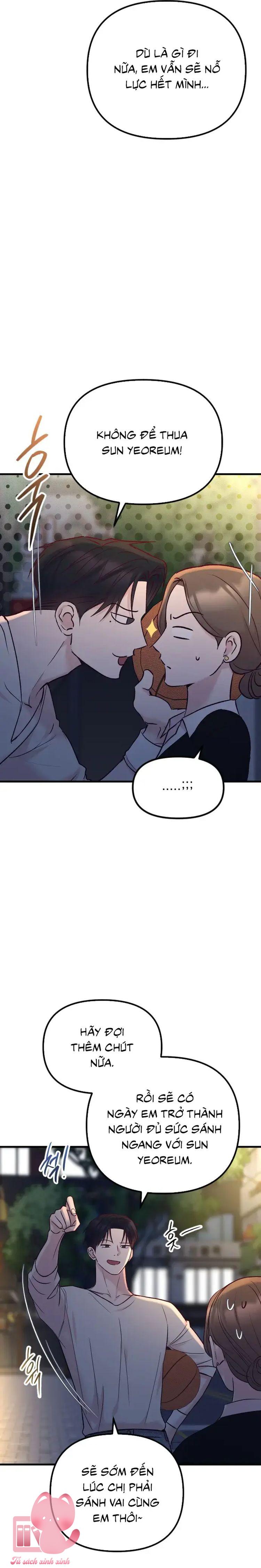 Gặp Nhau Giữa Trung Gian - Chap 98