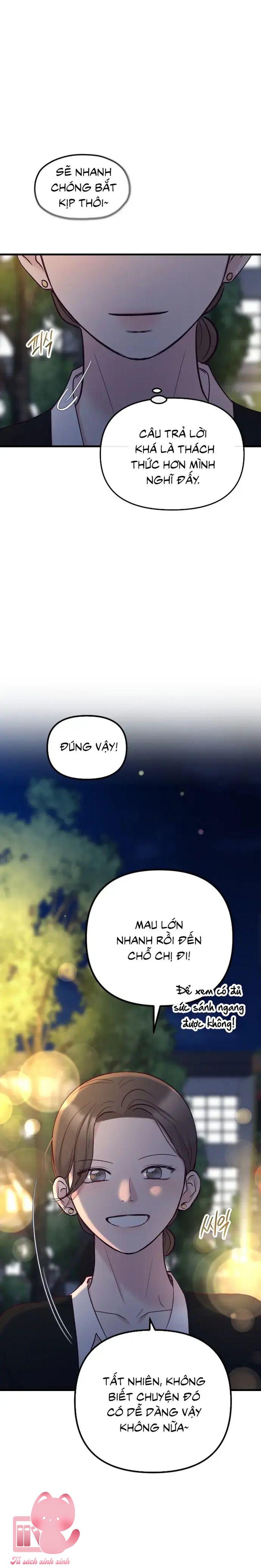Gặp Nhau Giữa Trung Gian - Chap 98